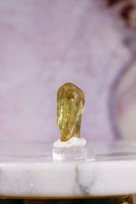 Yellow Apatite Specimen | 23mm | Cerro de Mercado, Mexico Minerals Tali & Loz Crystals