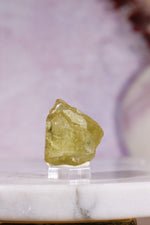 Yellow Apatite Specimen with Rainbows | 22mm | Cerro de Mercado, Mexico Minerals Tali & Loz Crystals