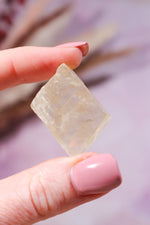 Yellow Calcite Optical 20-40mm - Tali & Loz Crystals
