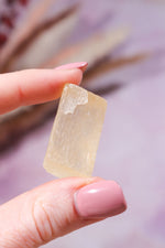 Yellow Calcite Optical 20-40mm - Tali & Loz Crystals