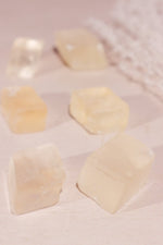 Yellow Calcite Optical 20-40mm - Tali & Loz Crystals