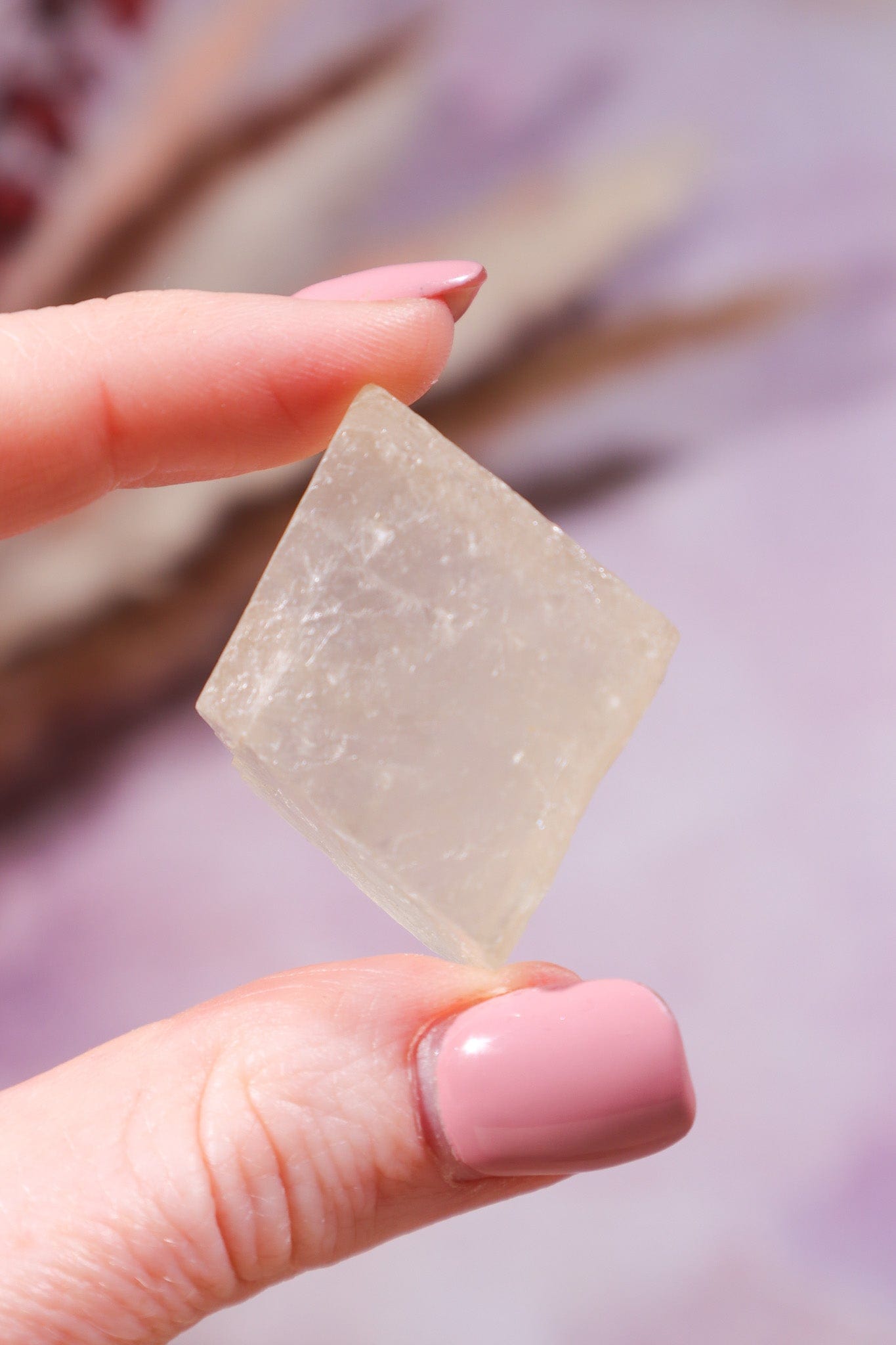 Yellow Calcite Optical 20-40mm - Tali & Loz Crystals