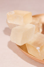 Yellow Calcite Optical 20-40mm - Tali & Loz Crystals