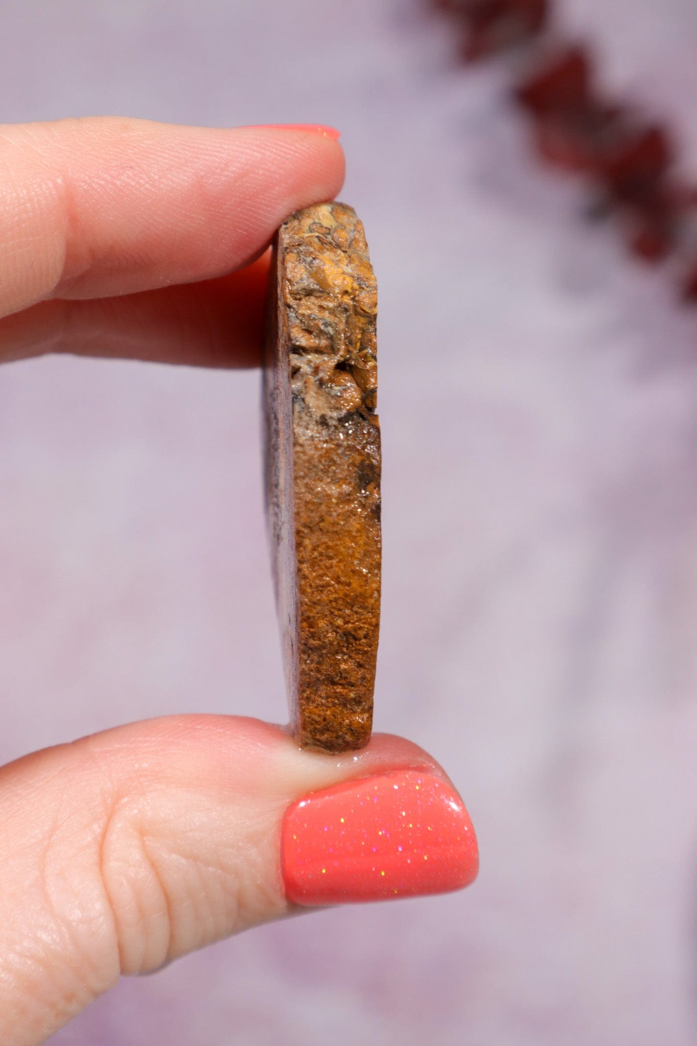 Yowah Boulder Opal Rough 13.9gr Rocks & Fossils Tali & Loz Crystals