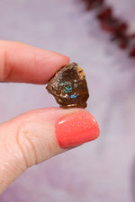 Yowah Boulder Opal Rough 2.22gr Rocks & Fossils Tali & Loz Crystals