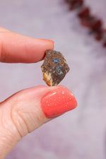 Yowah Boulder Opal Rough 2.22gr Rocks & Fossils Tali & Loz Crystals