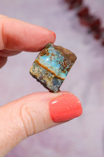 Yowah Boulder Opal Rough 4.40gr Rocks & Fossils Tali & Loz Crystals