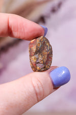 Yowah Boulder Opal Rough 5.06gr - Tali & Loz Crystals