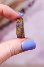 Yowah Boulder Opal Rough 5.06gr - Tali & Loz Crystals