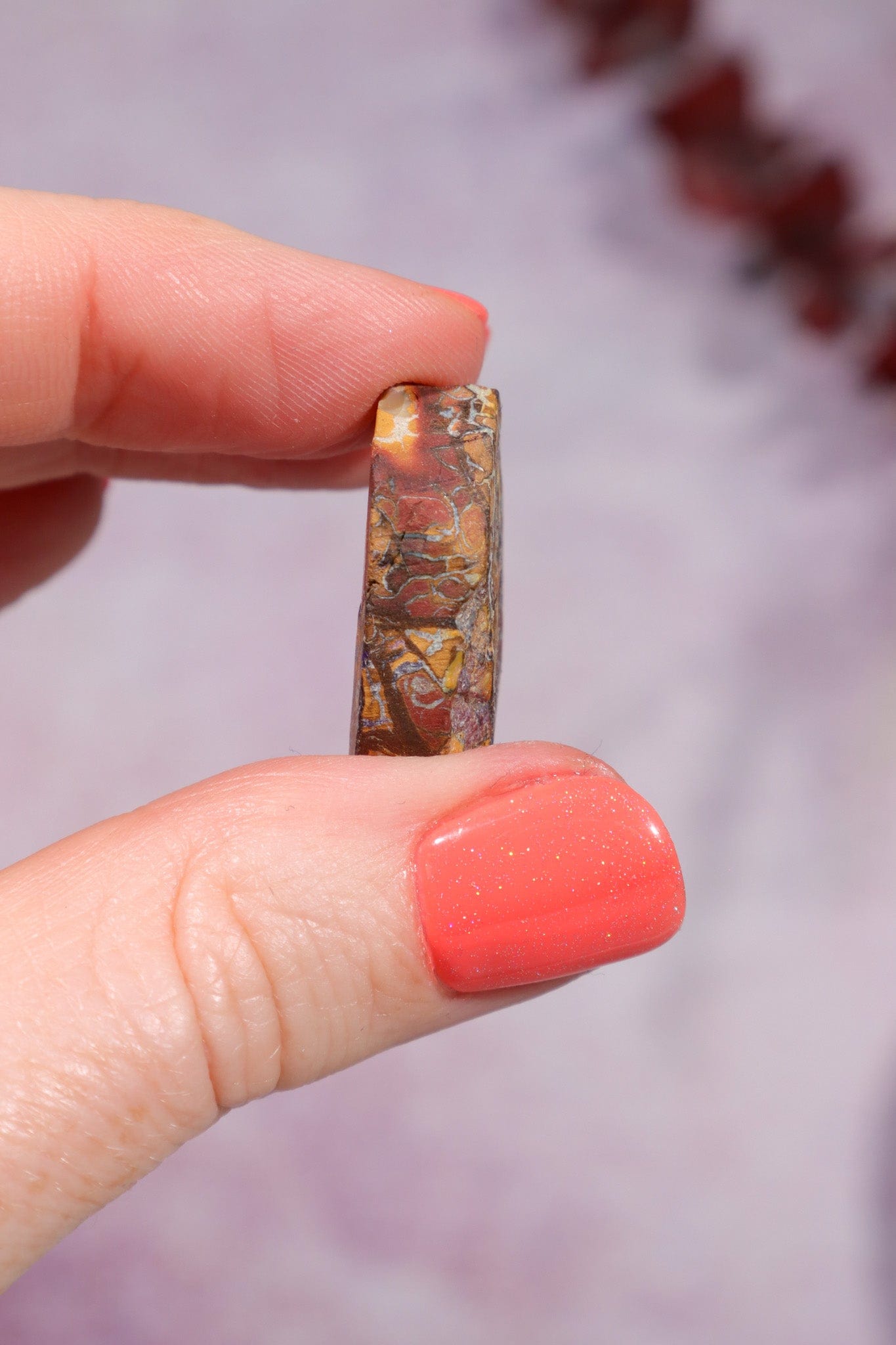 Yowah Boulder Opal Rough 5gr Rocks & Fossils Tali & Loz Crystals