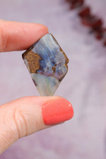 Yowah Boulder Opal Rough 7.60gr Rocks & Fossils Tali & Loz Crystals