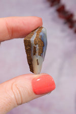 Yowah Boulder Opal Rough 7.60gr Rocks & Fossils Tali & Loz Crystals