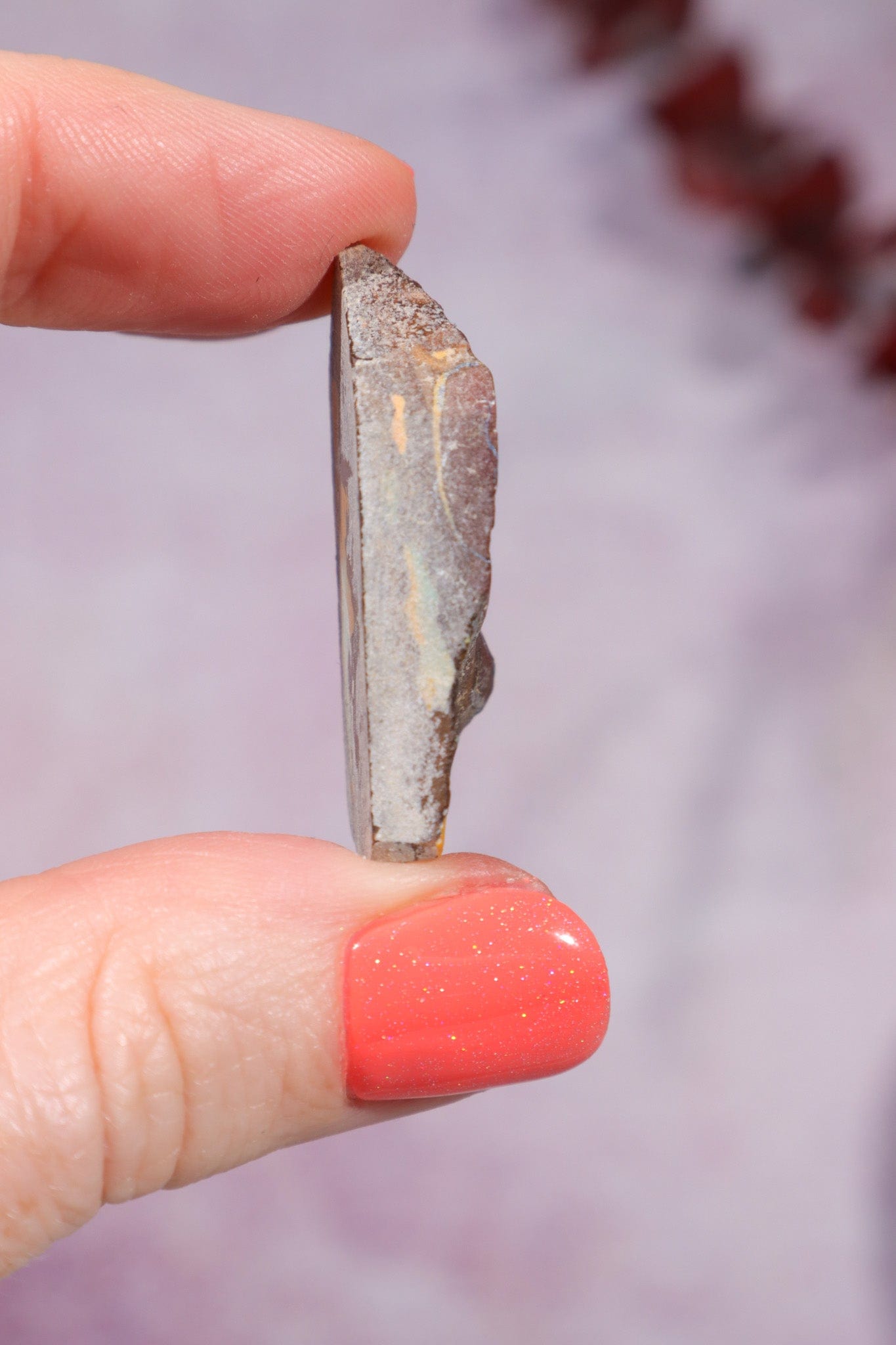 Yowah Boulder Opal Rough 9.2gr Rocks & Fossils Tali & Loz Crystals