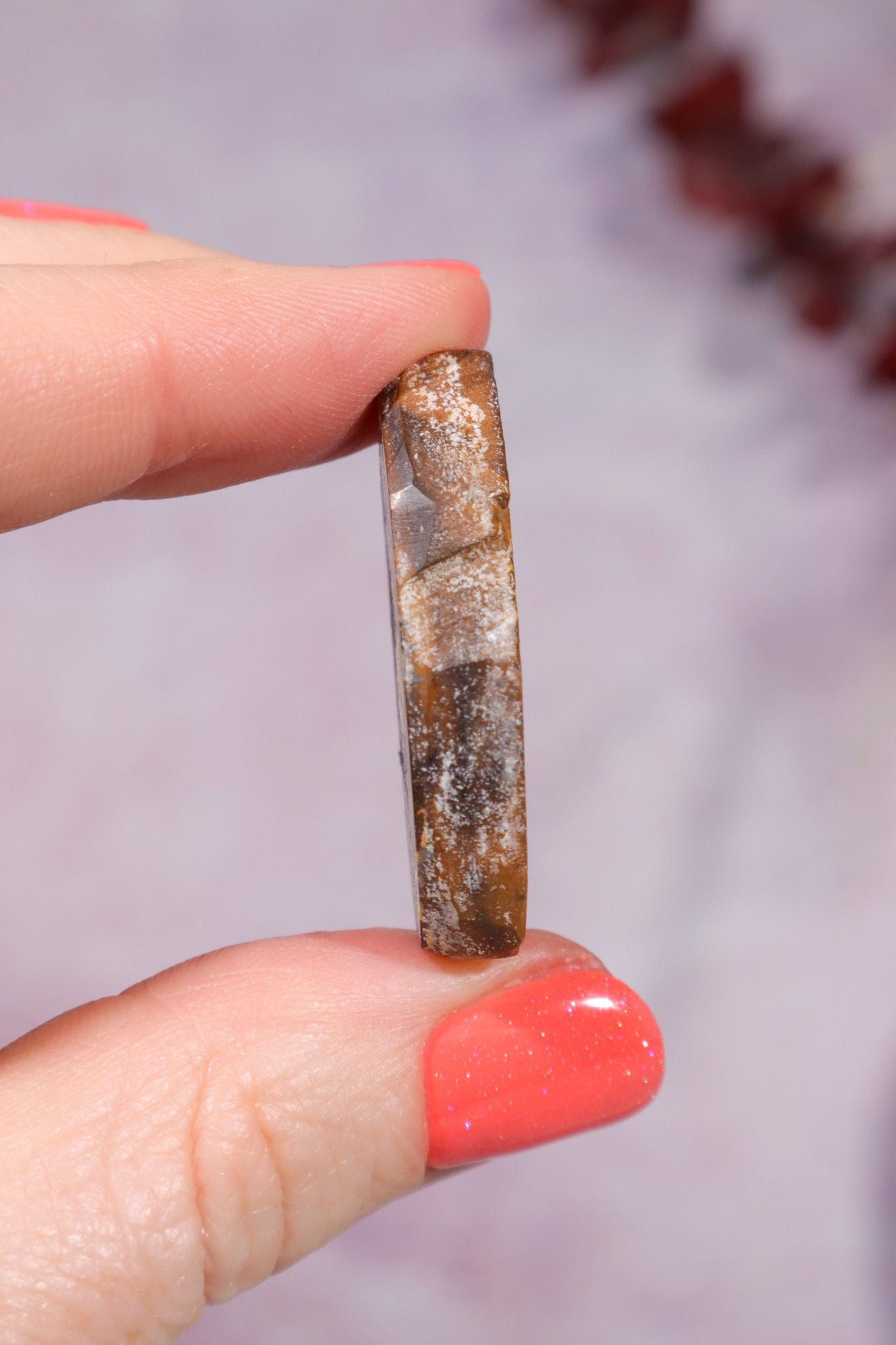 Yowah Boulder Opal Rough 9.45gr Rocks & Fossils Tali & Loz Crystals