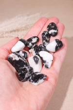 Zebra Agate Tumblestones 20-30mm - Tali & Loz Crystals