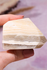 Zebra Calcite Freeform 178gr - Tali & Loz Crystals