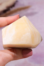 Zebra Calcite Freeform 178gr - Tali & Loz Crystals