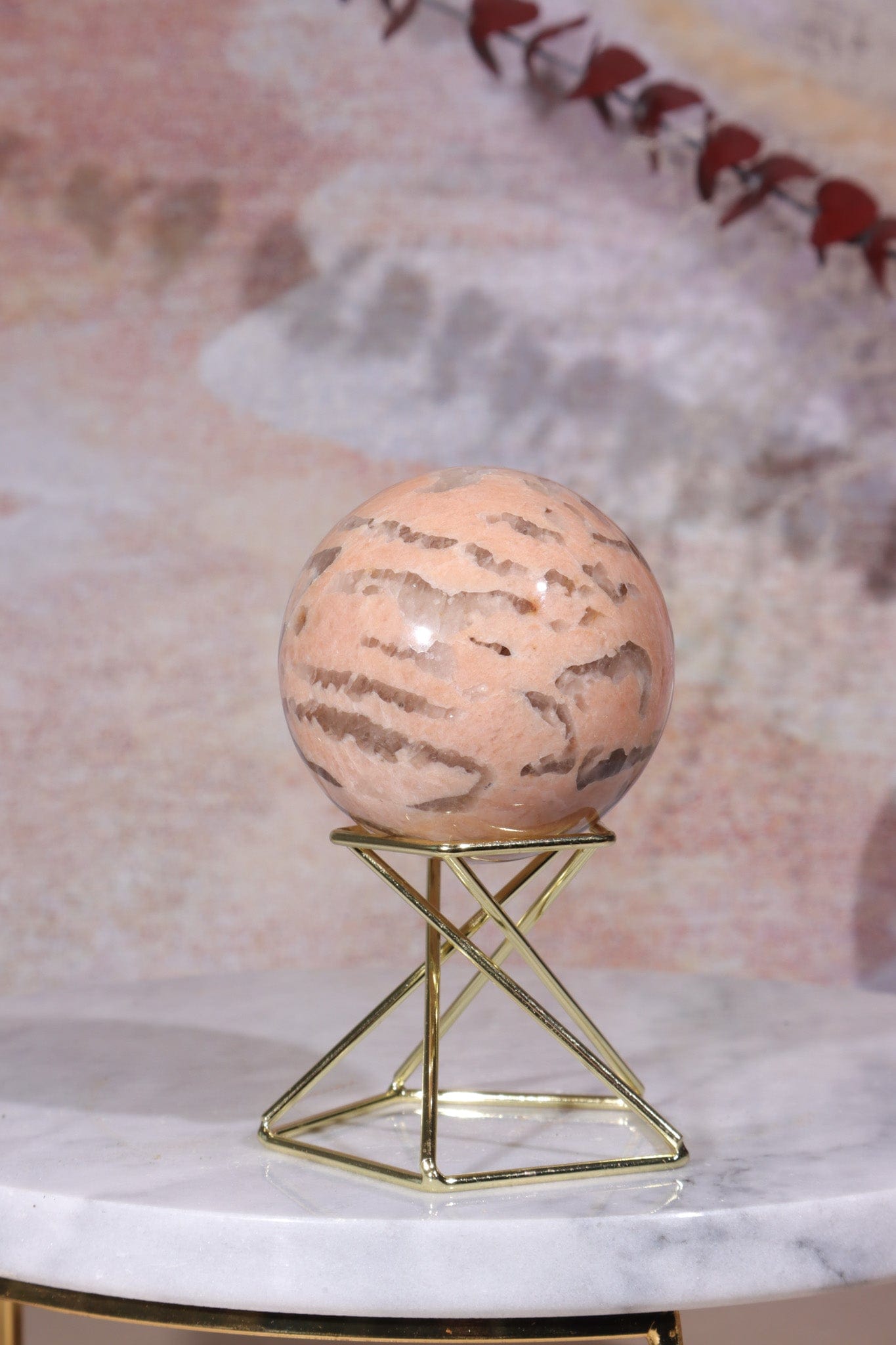 Zebradorite Sphere 5cm Spheres Tali & Loz Crystals