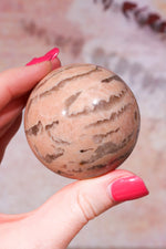 Zebradorite Sphere 5cm Spheres Tali & Loz Crystals