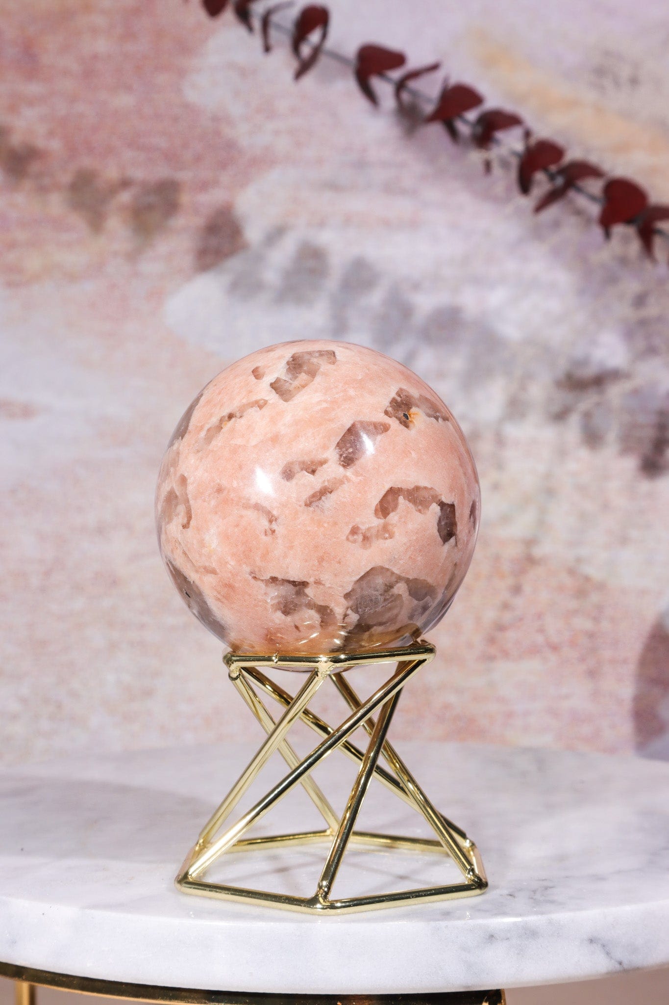 Zebradorite Sphere 6cm Spheres Tali & Loz Crystals