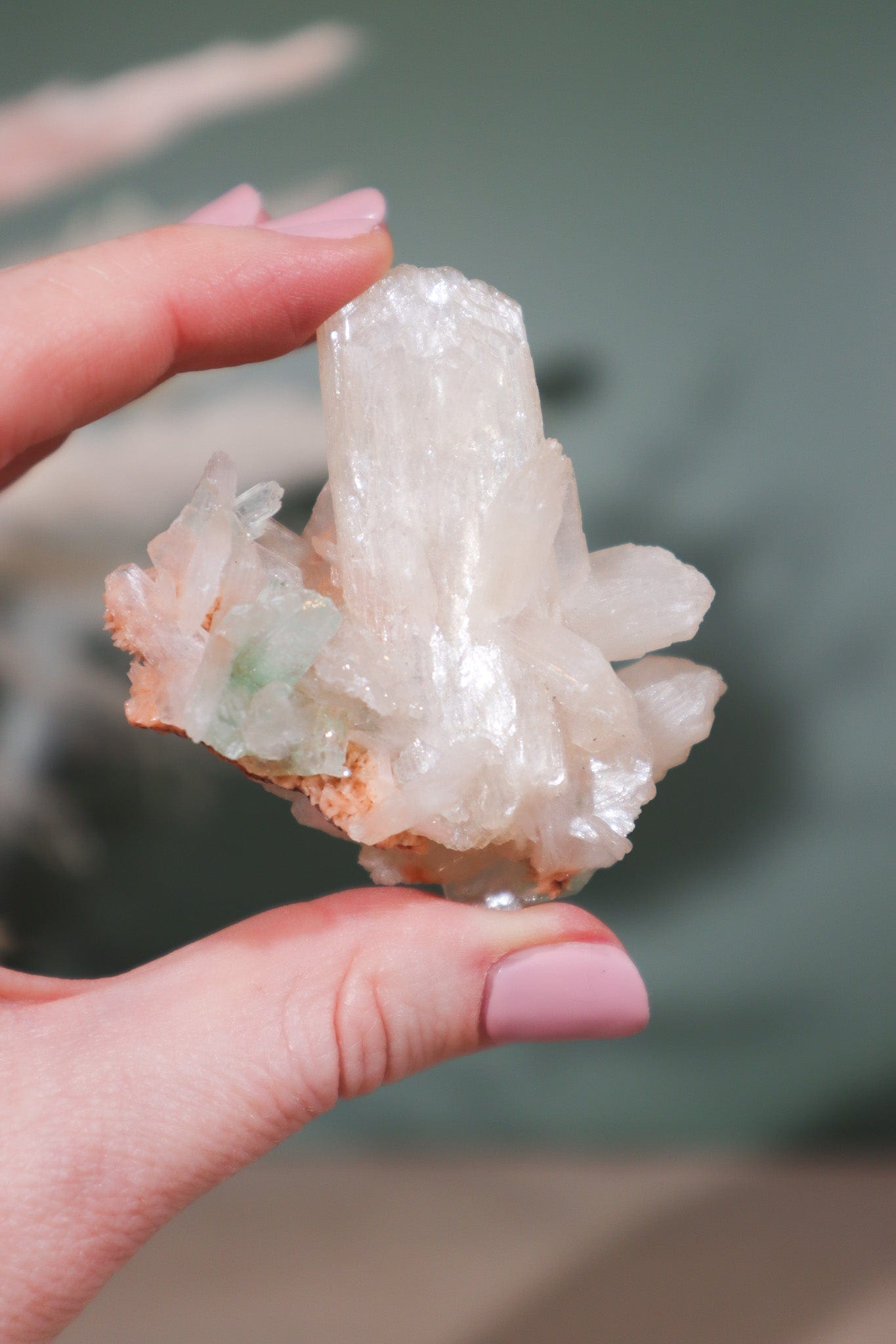 Zeolite Flower 48g Minerals Tali & Loz Crystals