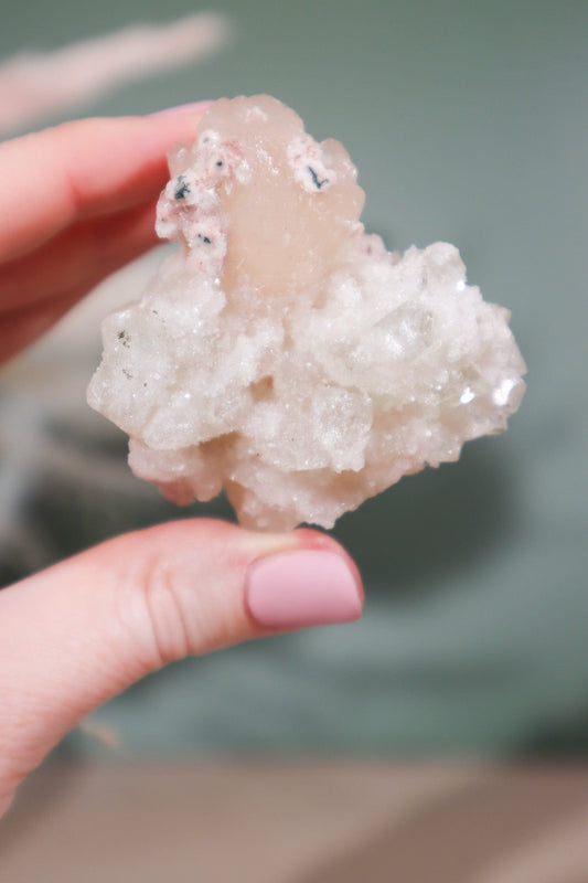 Zeolite Flower 75g Minerals Tali & Loz Crystals
