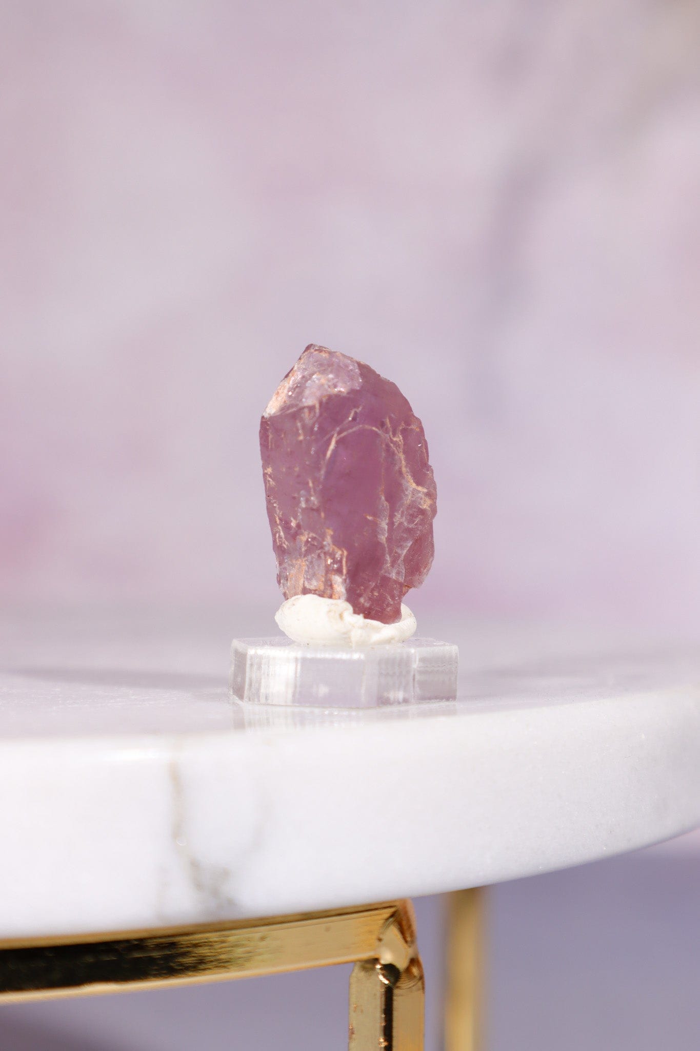 Zultanite Specimen 3.15gr, Turkey Specimen Tali & Loz Crystals