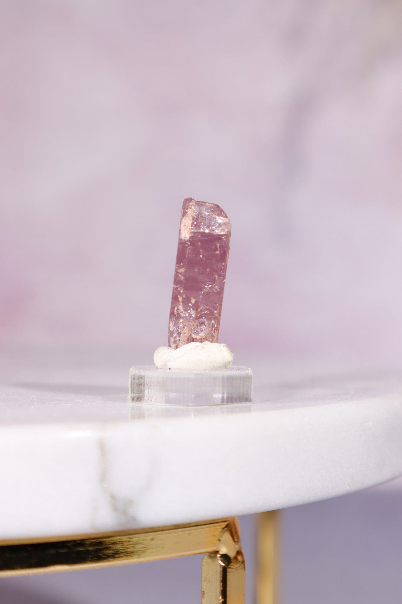 Zultanite Specimen 3.15gr, Turkey Specimen Tali & Loz Crystals