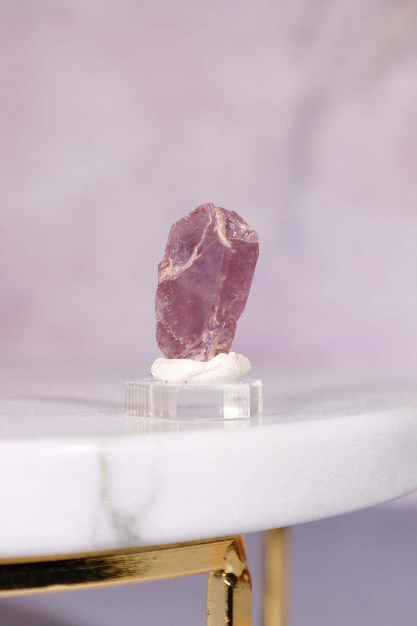 Zultanite Specimen 3.15gr, Turkey Specimen Tali & Loz Crystals