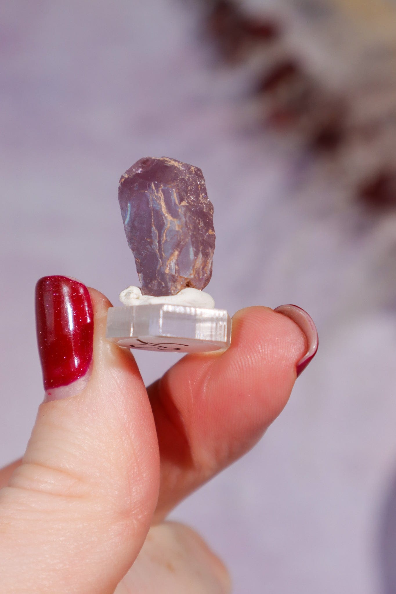 Zultanite Specimen 3.15gr, Turkey Specimen Tali & Loz Crystals