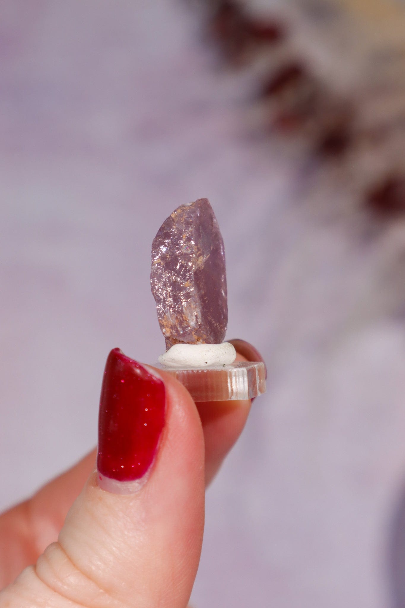 Zultanite Specimen 3.15gr, Turkey Specimen Tali & Loz Crystals