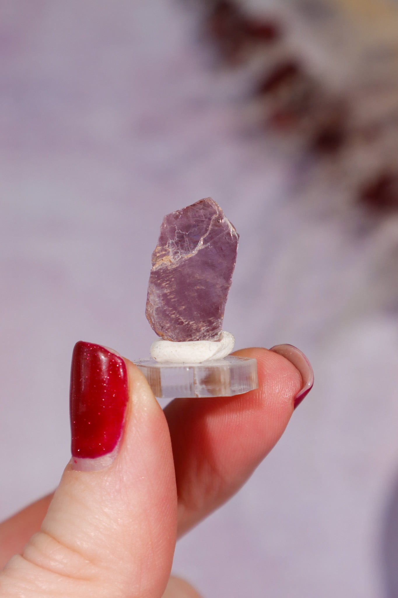 Zultanite Specimen 3.15gr, Turkey Specimen Tali & Loz Crystals