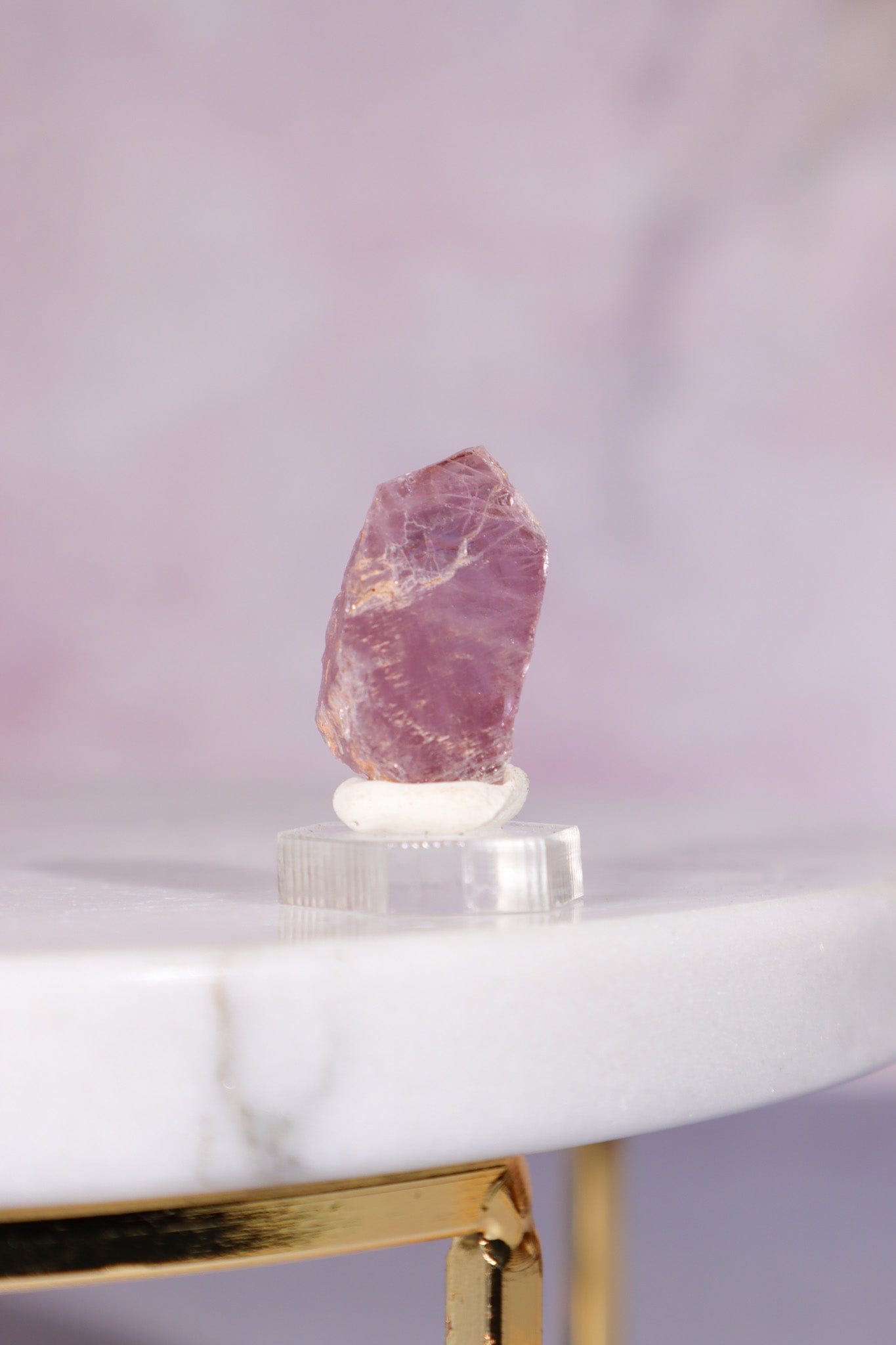 Zultanite Specimen 3.15gr, Turkey Specimen Tali & Loz Crystals