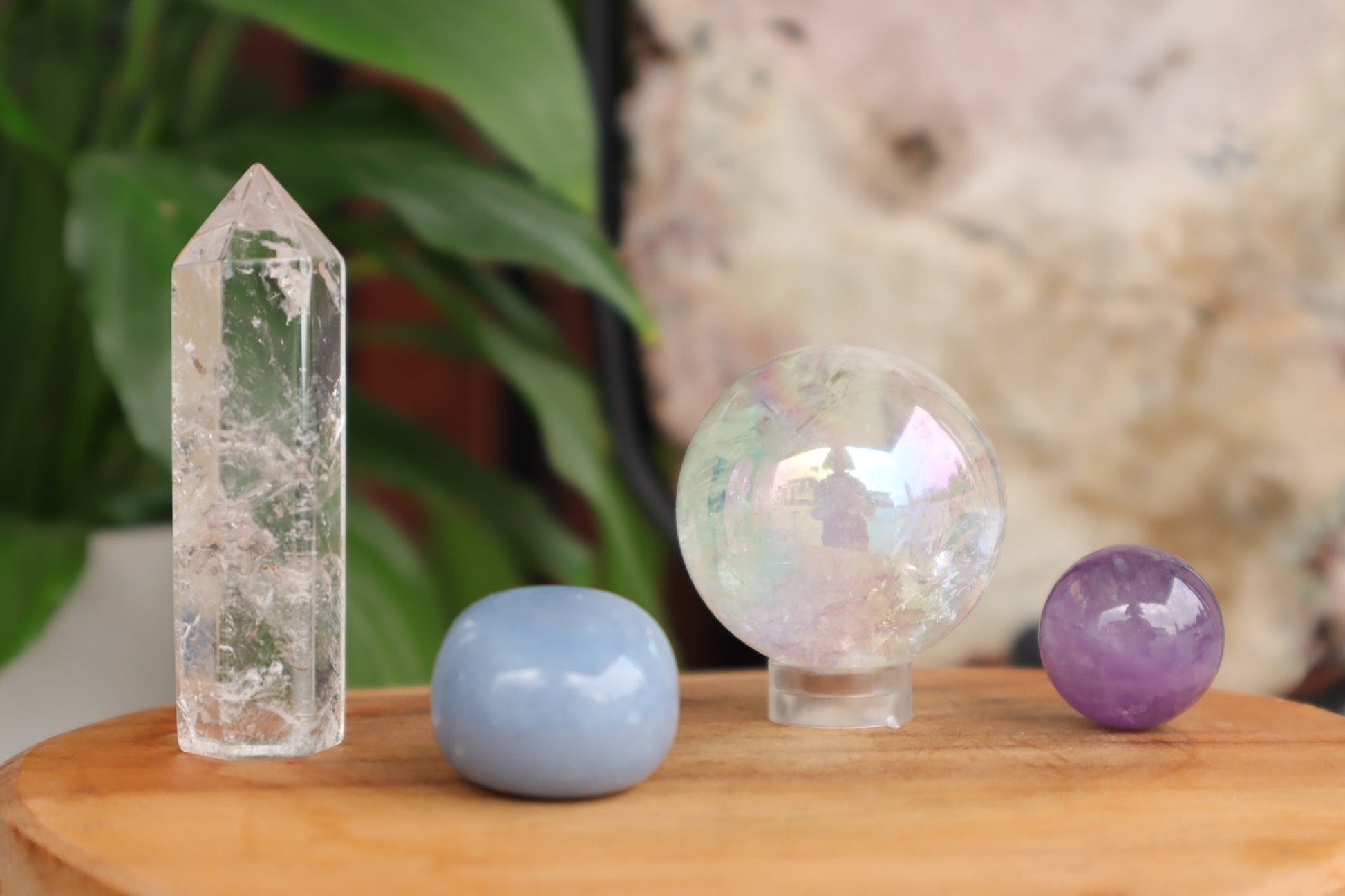 Crystal Mystery Sets - Let the Universe Decide Crystal Sets Tali & Loz