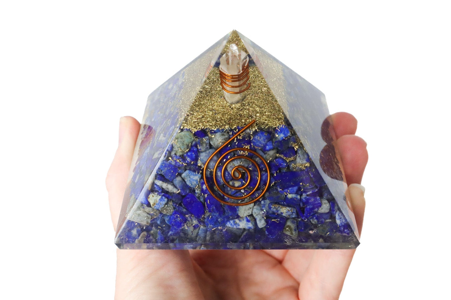 Lapis Lazuli Orgone - Harmony/Communication Orgone Tali & Loz