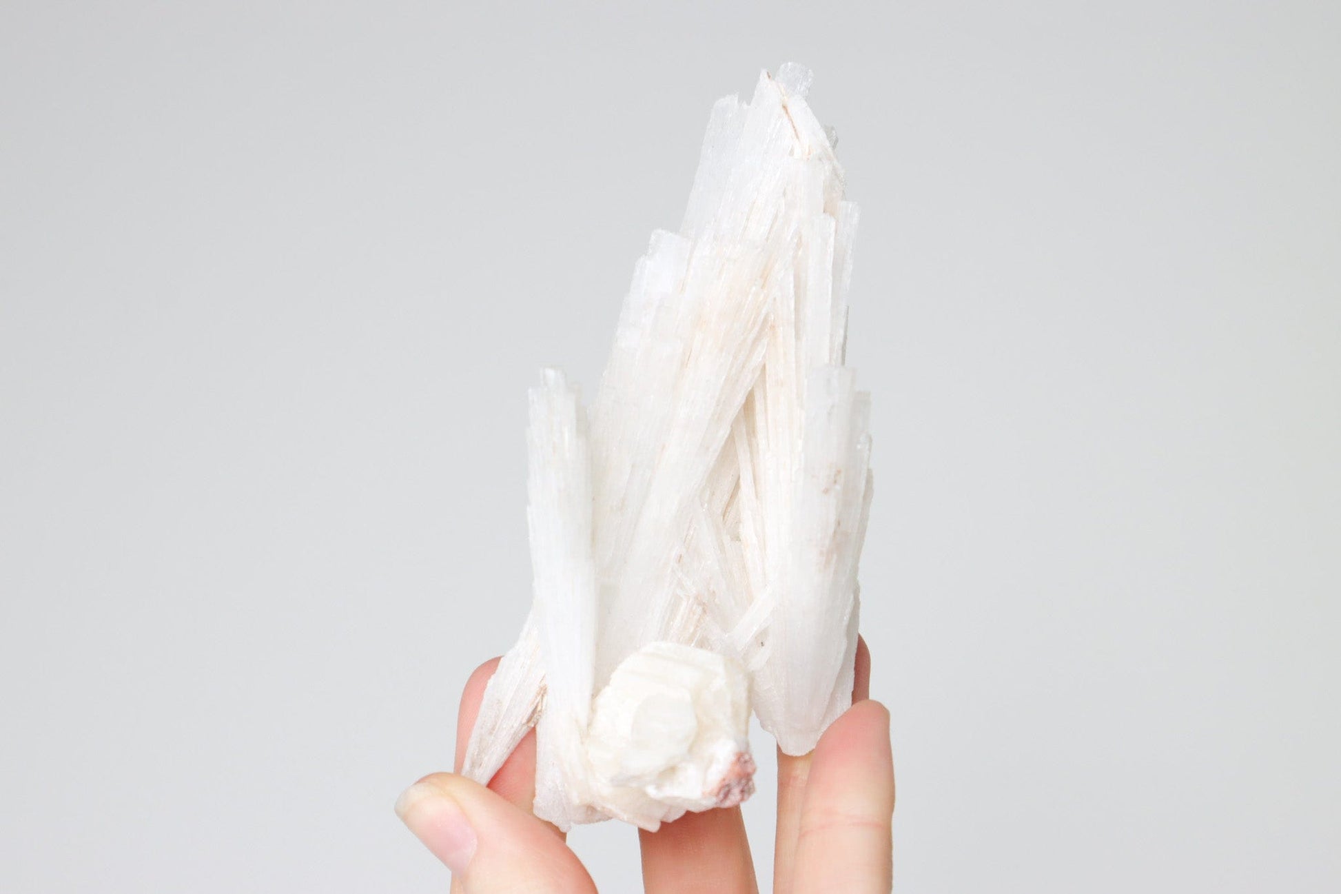 Scolecite Clusters - Inner Peace/Dreaming Clusters Tali & Loz