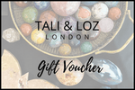 Gift Voucher - Tali & Loz Crystals