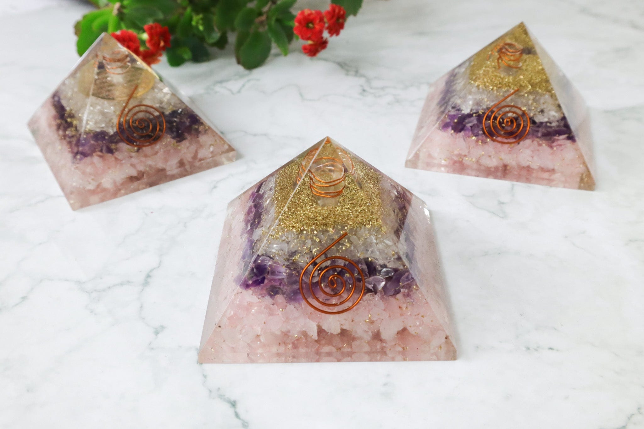 Pyramids and Orgone Devices - Meaning, Properties and Uses – Tali & Loz ...